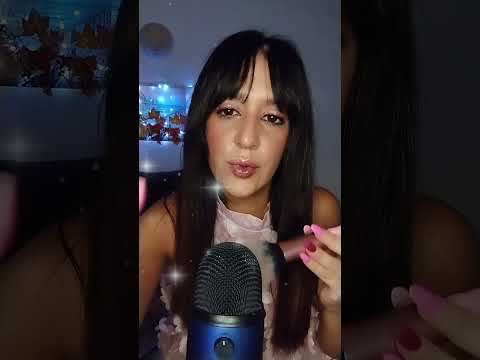 #asmr #relax #visualtingle #tingles #asmrsounds #vidabellaasmr #makeupasmr #tapping #asmrparadormir