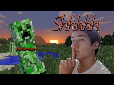 Can You "ASMR" Minecraft? (Part 1)