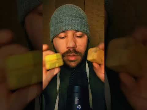 Layered Wood Tapping #asmr #relax #tappingsounds #asmrtriggers