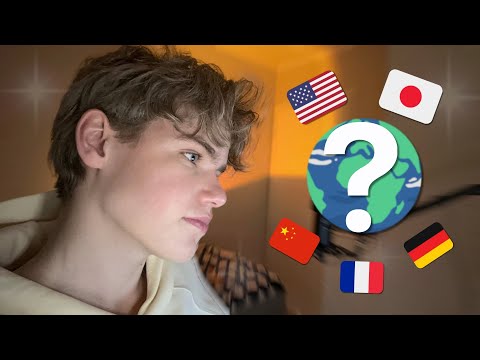 ASMR │ Can I Guess The COUNTRY?🌍 (GeoGuessr)