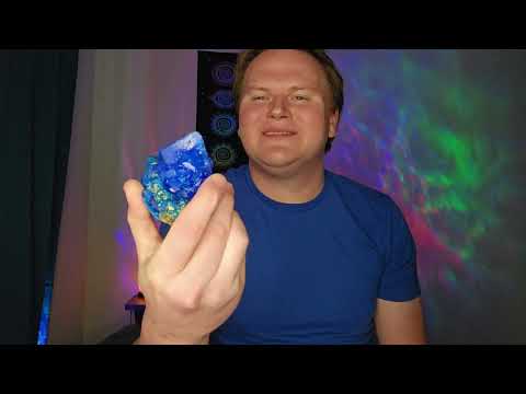 Cosmic Whispers ASMR Channel Trailer #reiki #energyhealing #reikimaster #asmrreiki #asmr