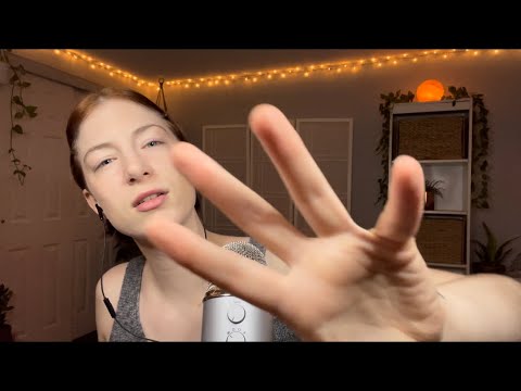 ASMR Mountain visualization meditation for sleep