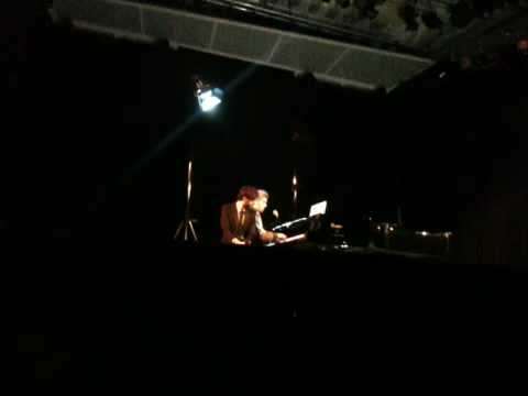 Morgan@Catania - Orpheus (David Sylvian)