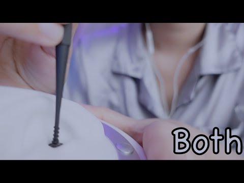 [ ASMR ] EAR CLEANING - NO TALKING ( Loop 3 Hours )