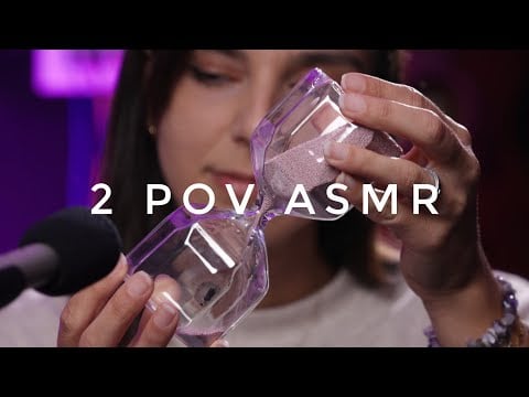ASMR Clinica del Sonno 🌙 Suoni Rilassanti per Dormire Subito | RP