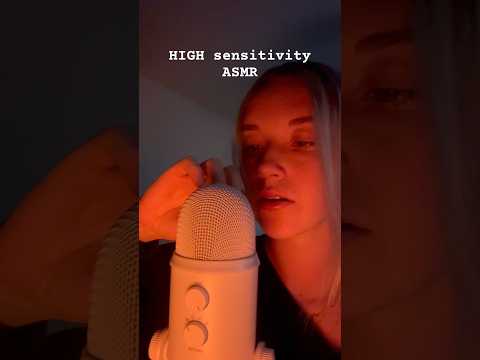 high sensitivity spoons new best trigger??? who knew #asmr #tiktokasmr #shorts
