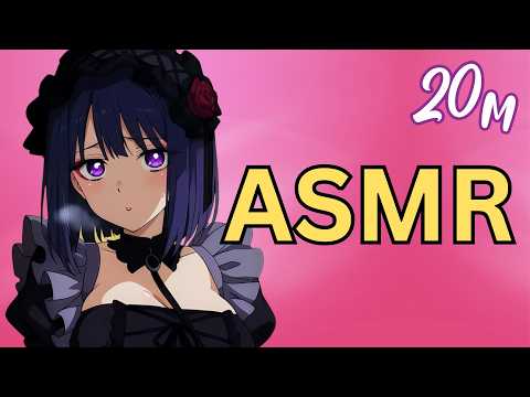 ASMR ⚠️ PERSONAL ATTENTION (INTENSE EAR LICKING)