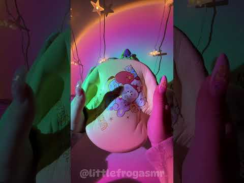 JUMBO CAKE SQUISHY 🍰✨ #asmr #unboxing #squishy #cake #cute #satisfying #miniso