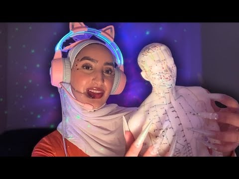 Most INTENSE Acupuncture Doll Scratching & Massage ASMR (Fast And Aggressive) 🤯💥