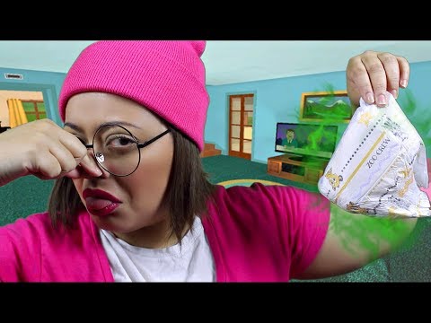 ASMR| Meg Babysits Stewie Roleplay - Meg Griffin Is BACK!