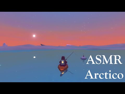 ASMR in the Arctic (Arctico) - (Whispered Gameplay, Rambles and Trigger Words) (Happy New Year!)