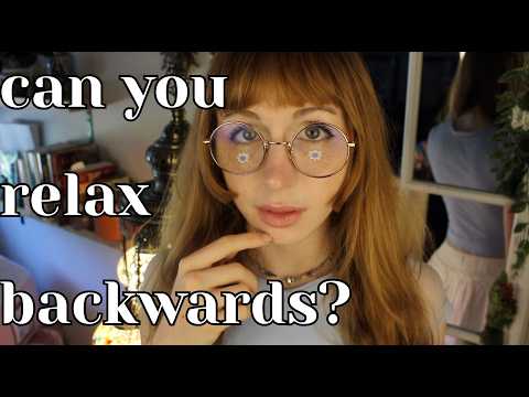don't think about it too hard (asmr)