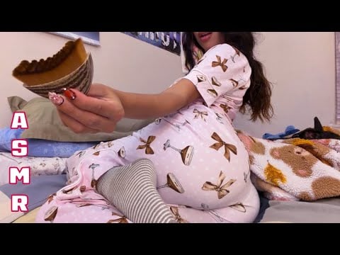 BRUSHING you All Over - ASMR 🩷 