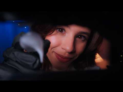 ASMR Clínica de Descanso Visual 👁️ Tratamento Completo para Olhos Cansados