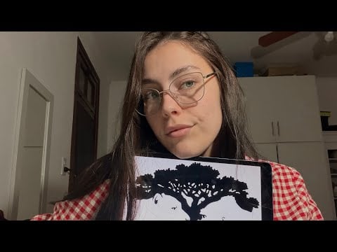 Entrevista laboral |Asmr Soft Spoken 