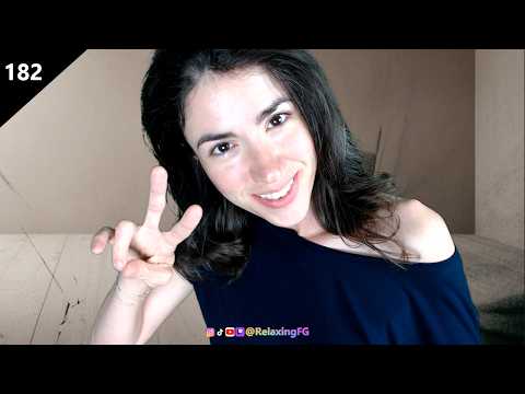 ASMR - Looking Up at You