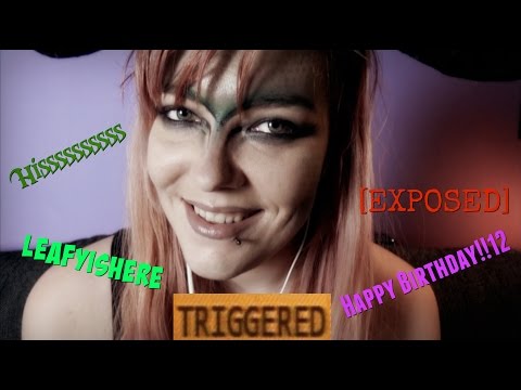 ☆★ASMR★☆ LeafyIsHere | Let me TRIGGER you