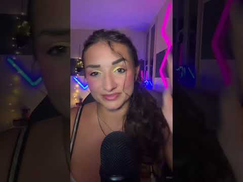 ASMR ne bouge pas