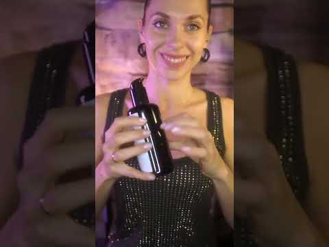 FAST AND AGGRESSIVE MASSAGE #asmr #relax #shorts