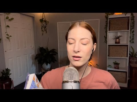 Asmr whispered story time #shorts