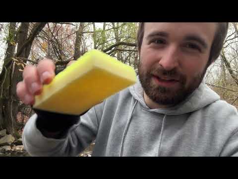 ASMR Visual Practice - It’s Cold Out