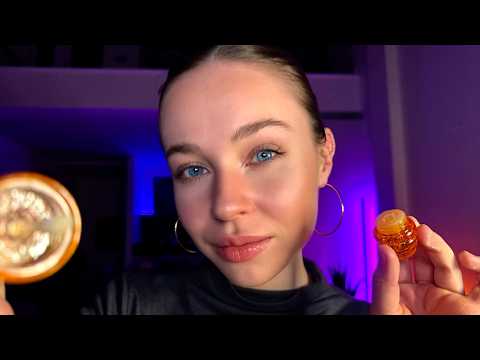This Personal Attention ASMR Made 99.99% Of People Crash 😴