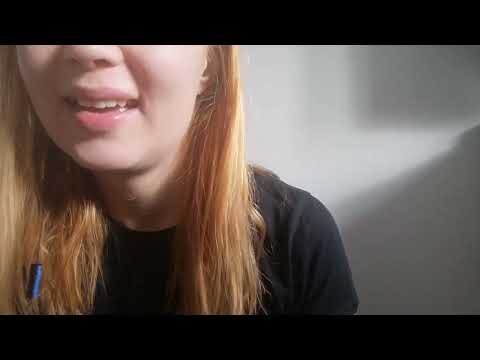 ASMR Suomi - kuiskaten jonninjoutavia 😌