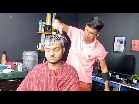 ASMR Shampoo Massage With Comb - The ASMR Index