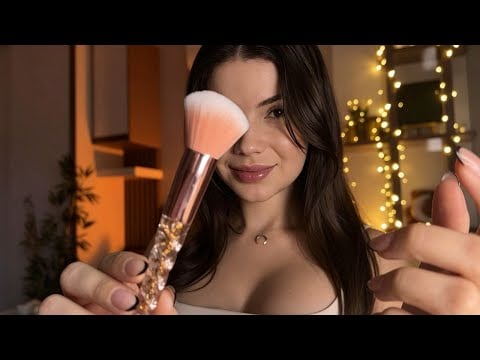 ASMR | Sons de boca bem lento 😴🌙