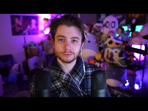 ASMR | Soft voice rambling