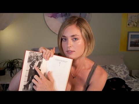 ASMR | 4 deutsche Gedichte lernen & lesen 📖 🇩🇪 (mit Wörterbuch + Soft Spoken