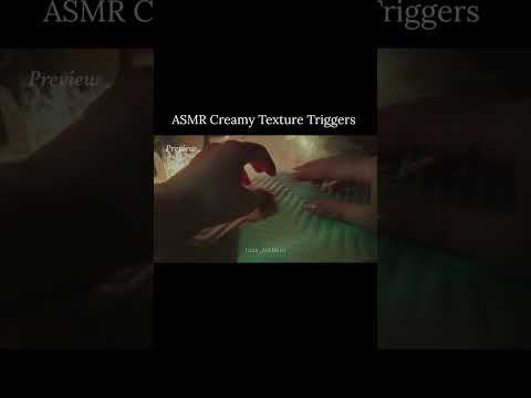 ASMR Which one is your favorite?🍦 #shorts  #tingly #asmrtriggers