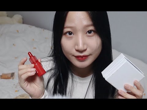 ASMR 도저히 잠에 들지 않을때 🌙간질간질한 소리모음🌙