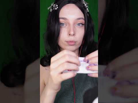 Асмр проверка внимательности  #asmr #асмр #shorts