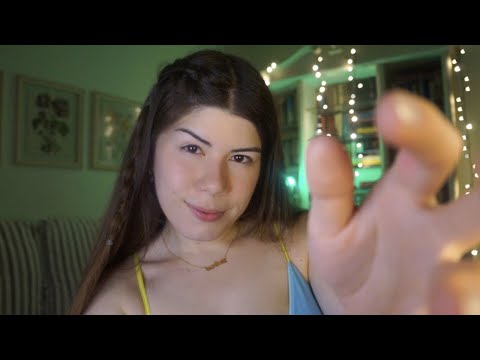 CUIDADO com esse ASMR (arrepios no seu ouvidinho) 👂🏻