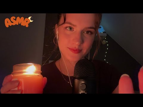 ASMR ROLEPLAY - Ta meilleure amie te soigne 🤗