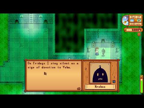 Stardew Valley #87 — Emily’s new dance, kindergarten & preparing for the next season 🌱💃