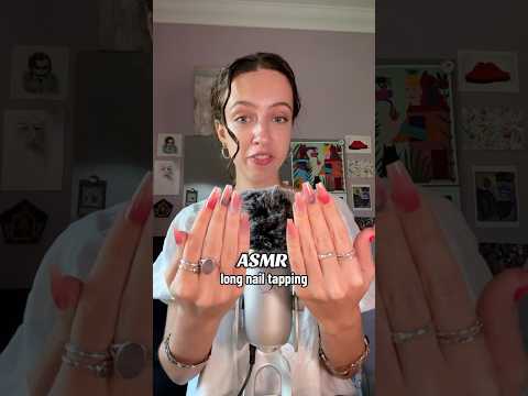 ASMR Long Nail Tapping #asmr