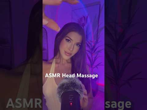 ASMR | Head Massage 💆‍♀️