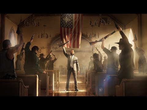 Far Cry 5 - Gaming / ASMR Français