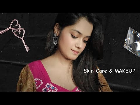 Your Friend is Here for You 💞 Relaxing Personal Attention ( face care )
