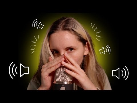 ASMR FR | Quand Je Chuchote Très Proche Du Micro : Des Sons Intenses S’activent (100% Frissons) 🫦
