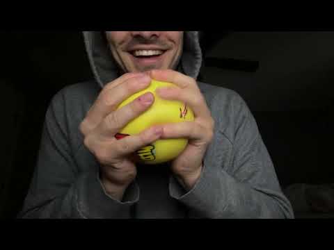 ASMR American Tries Triggers in Russian | Извините за плохое произношение