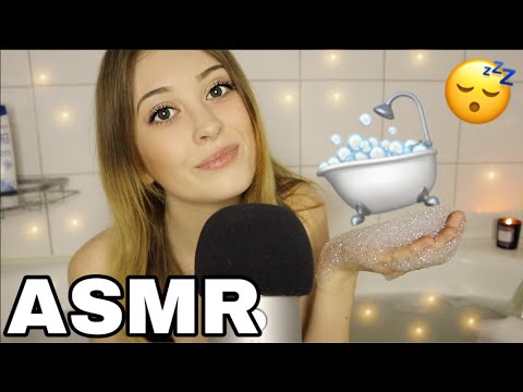 ASMR: DANS MON BAIN 😴