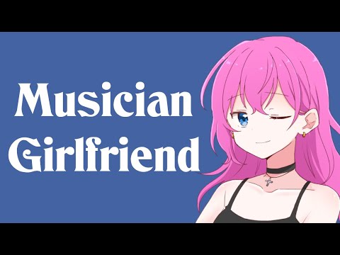 Interviewing Your Musician Girlfriend (ASMR Roleplay) [F4A]