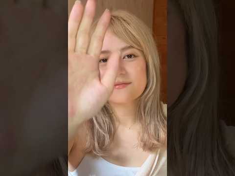 太陽のエネルギーを感じてポカポカした心地よい感覚を☀️【癒しのレイキASMR】