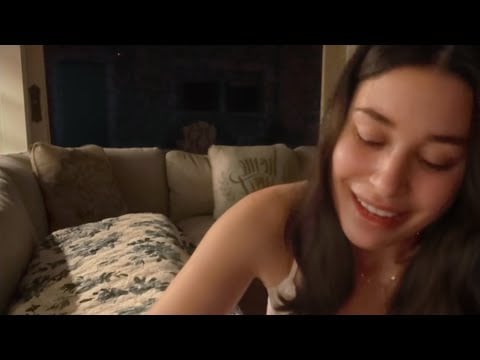 Lofi-ASMR: Dimly Lit Massage to Unwind & Melt Stress Away. 💆🏻‍♀️💤 #asmr 