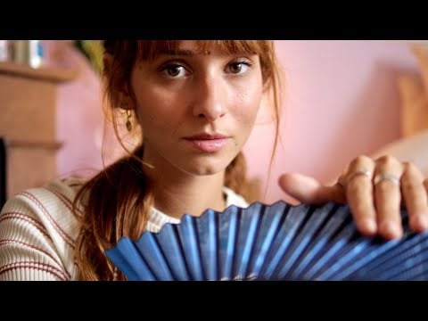ASMR - Je retire ta négativité au plus profond de toi !! 🌀