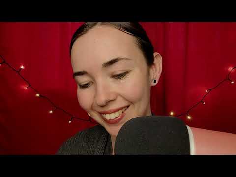Christian ASMR 🌧️ Revelation 1 Bible Study, Deep Ear Whispers, Mouth Sounds, Rain Sounds 