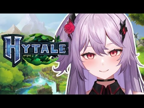 【Hytale】 No Brain Only Delightful Music